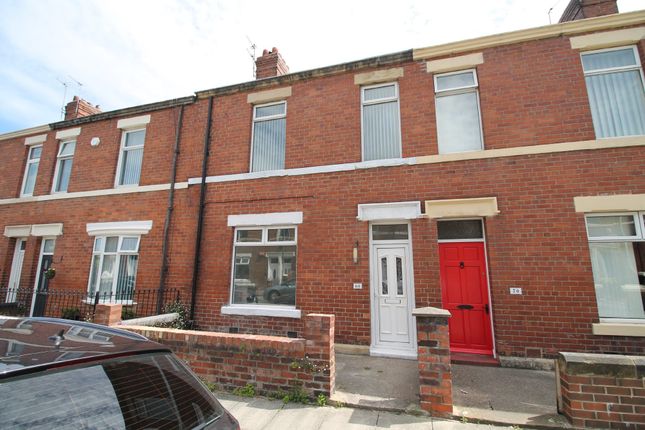 Thumbnail Terraced house for sale in Wansbeck Road, Jarrow, South Tyneside
