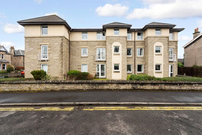 Thumbnail Flat for sale in Eccles Court, Stirling