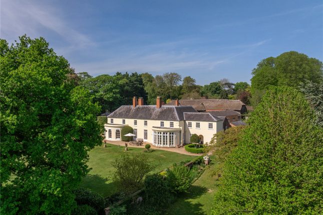 Peasemore House