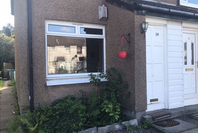 Thumbnail Flat for sale in 24 Greenfield Quadrant, Motherwell