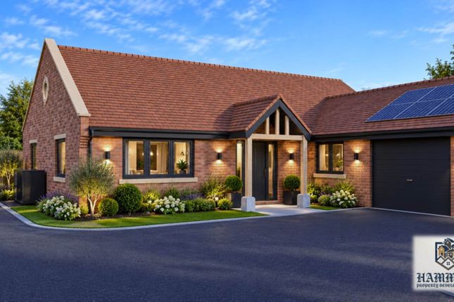 4-bed bungalow on Plot 2 Oliver Court, Norwich Road, Norwich, £700,000