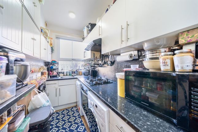 Flat for sale in Loughborough Road, London