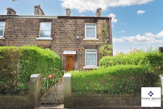 End terrace house for sale in Nether Wheel Row, Woodhouse, Sheffield
