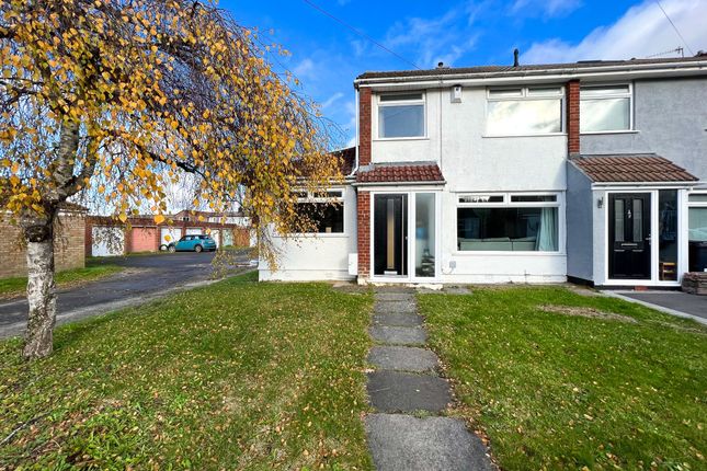 End terrace house for sale in Long Acre Road, Bristol
