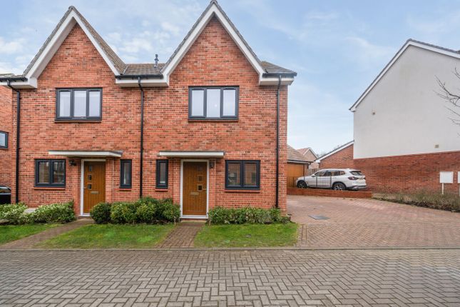 Glover Crescent, Arborfield Green, Reading, Berkshire RG2, 2 bedroom ...