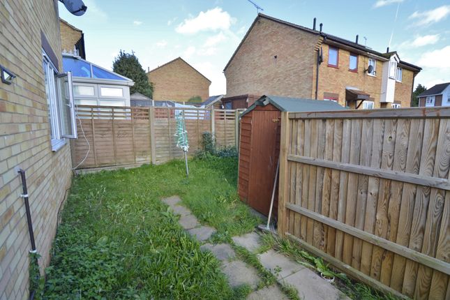 End terrace house for sale in Brightwell Close, Felixstowe