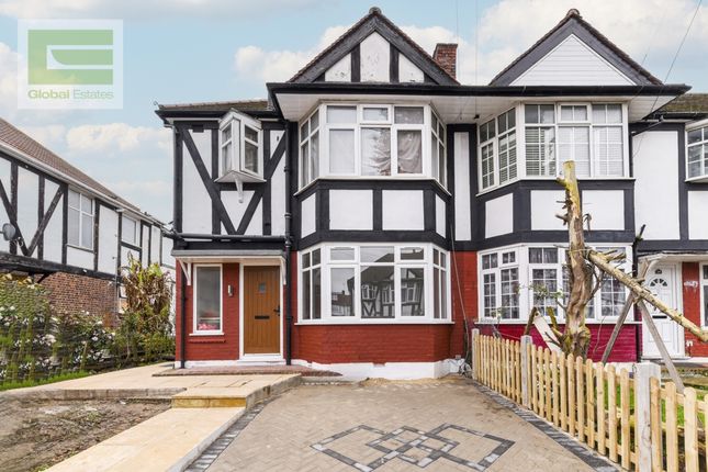 Thumbnail Maisonette to rent in Kenmere Gardens, Wembley