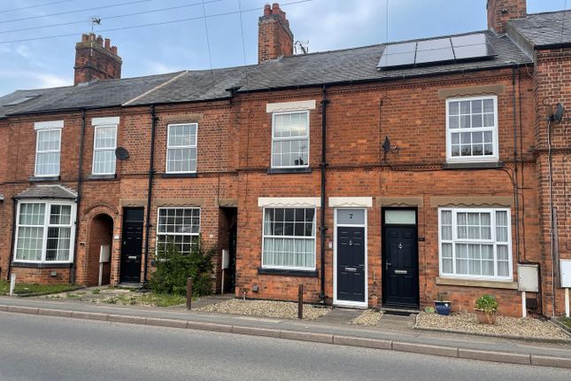 Terraced house for sale in Dunton Road, Broughton Astley, Leicester