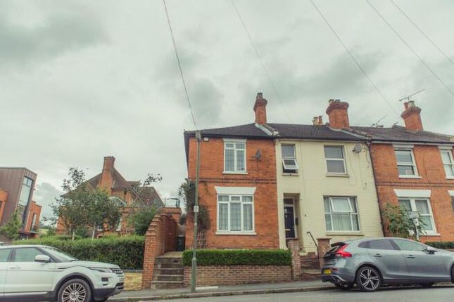 Thumbnail Terraced house to rent in Denzil Road, Guildford