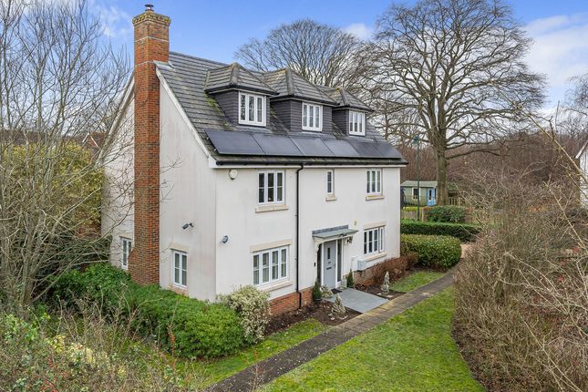 Thumbnail Detached house for sale in Cellini Walk, West Malling
