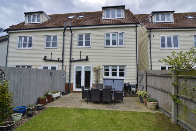 Semi-detached house for sale in Spriteshall Lane, Trimley St. Mary, Felixstowe