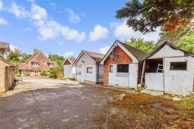 Workshop/Outbuildings
