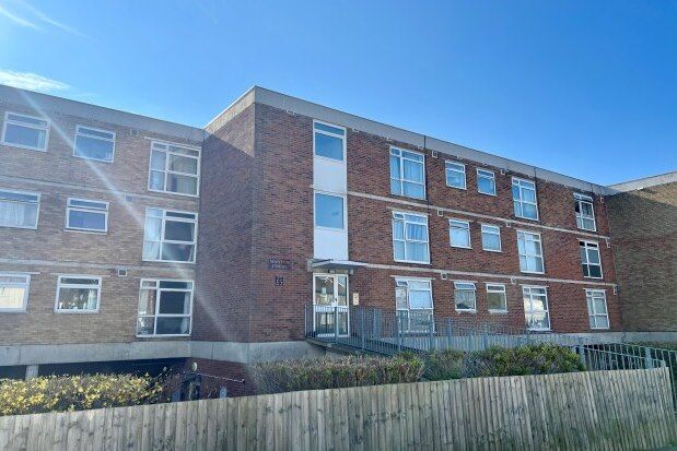 Thumbnail Studio to rent in Manton Court, Eastbourne