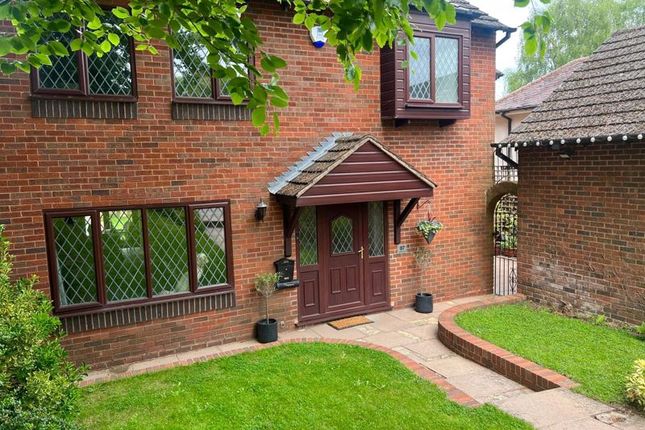 Detached house for sale in Penns Lane, Sutton Coldfield