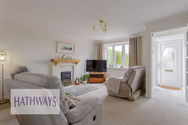 Detached house for sale in Oaklands View, Greenmeadow