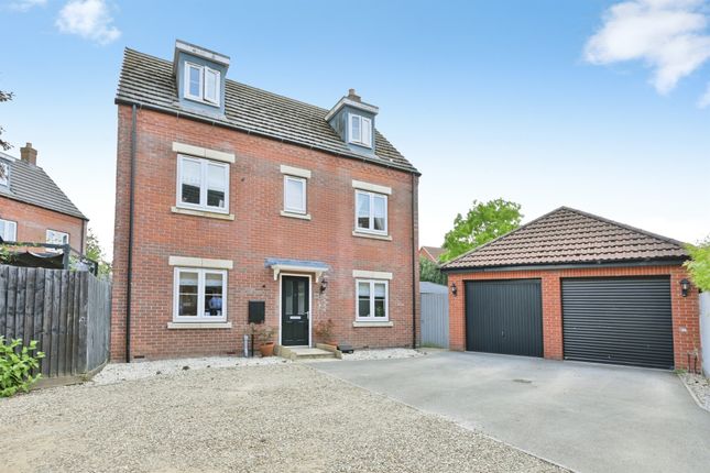4-bed house on 25, Towgood Close, Peterborough, £350,000