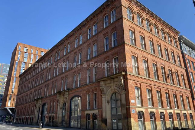 Thumbnail Flat to rent in The Wentwood, 72-76 Newton Street, Northern Quarter, Manchester