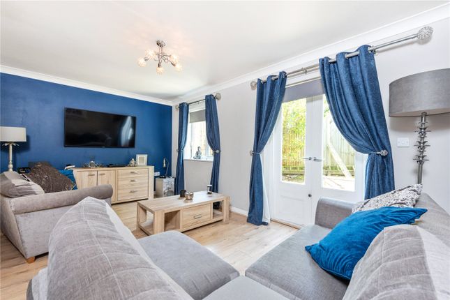 Thumbnail End terrace house for sale in Buxhall Crescent, London