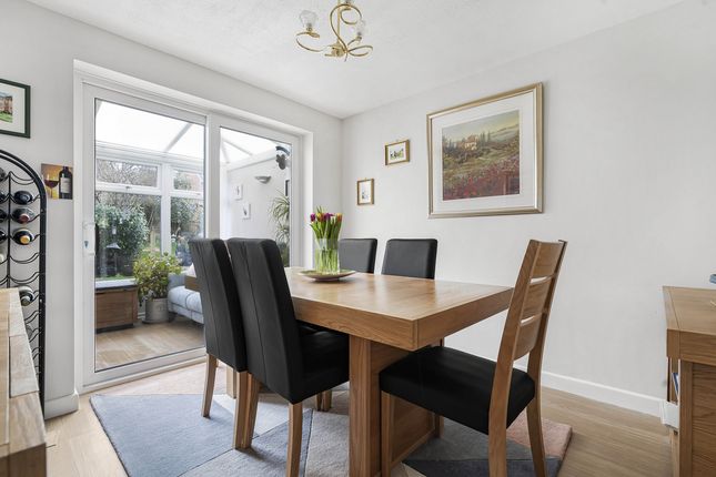 Link-detached house for sale in Ferny Close, Radley