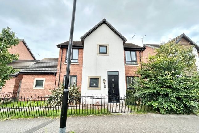 Thumbnail Detached house to rent in Hurst Lane, Auckley, Doncaster
