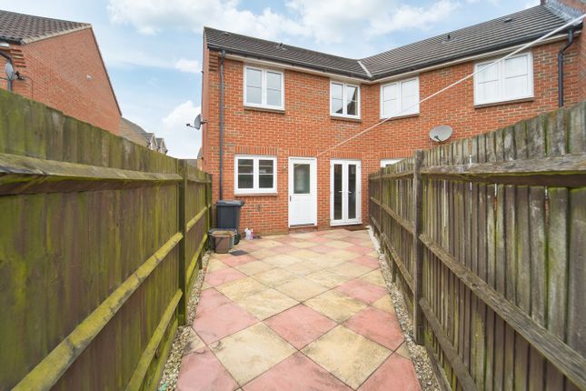 Semi-detached house for sale in Willow Close, St Georges, Weston-Super-Mare