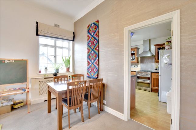 Flat for sale in Crooms Hill, Greenwich, London