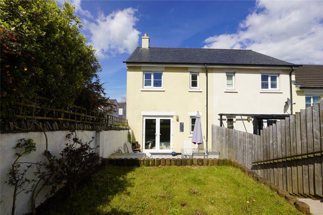 End terrace house for sale in Golitha Rise, Liskeard, Cornwall