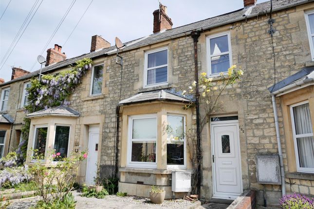 Terraced house for sale in London Road, Calne