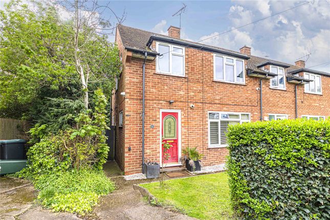 End terrace house for sale in Tibbs Hill Road, Abbots Langley, Hertfordshire