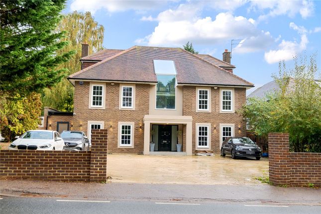 Detached house for sale in Hendon Wood Lane, Mill Hill, London NW7