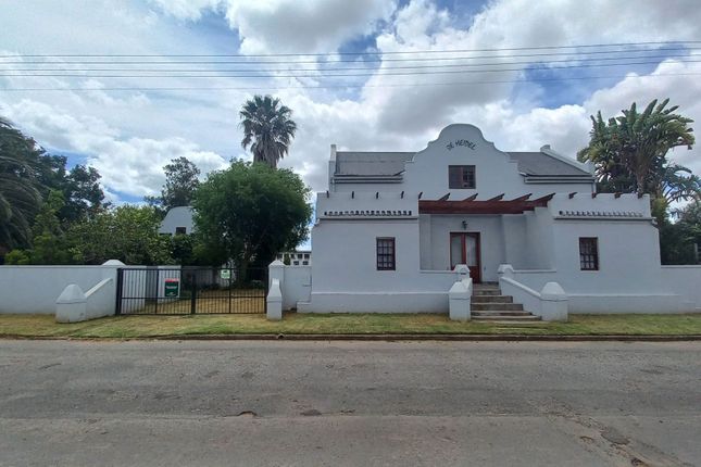 Detached house for sale in 19 Uys Street, Heidelberg, Western Cape, South Africa