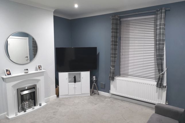 2 bed terraced house for sale in Sherburn Terrace, Consett DH8