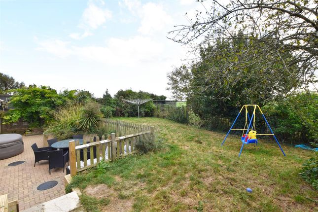 Semi-detached house for sale in East Guldeford, Rye