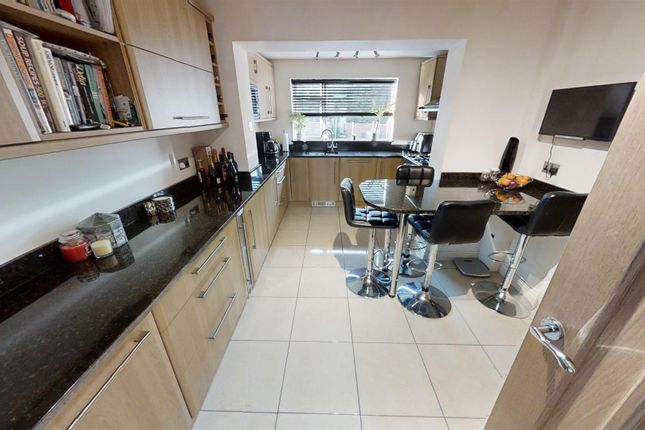 Semi-detached house for sale in Coberley Avenue, Urmston, Manchester