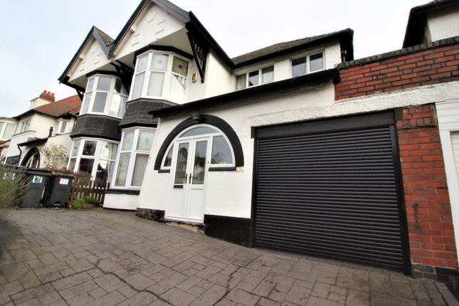 Semi-detached house to rent in Rotton Park Road, Edgbaston, Birmingham
