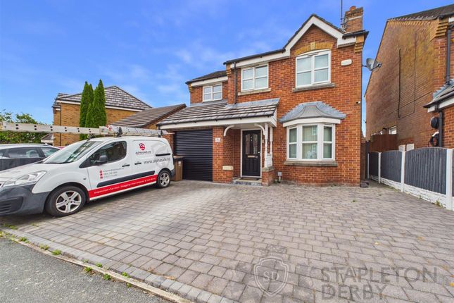 3-bed house on 32, Lowther Crescent, St. Helens, £285,000