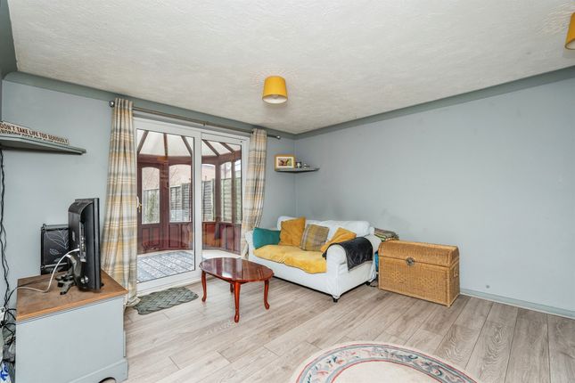 Terraced house for sale in The Gulls, Marchwood, Southampton