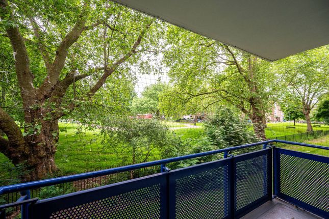 Thumbnail Flat for sale in Friary Estate, Peckham, London