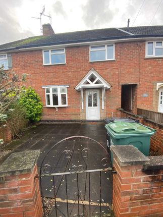 Thumbnail Town house to rent in The Retreat, Loughborough