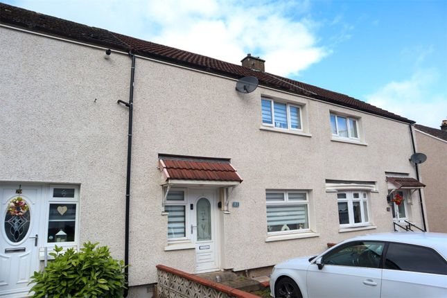 Thumbnail Terraced house for sale in North Dryburgh Road, Wishaw, Lanarkshire