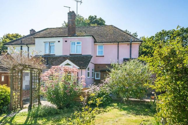 Semi-detached house for sale in Green Lane, Frogmore, Camberley