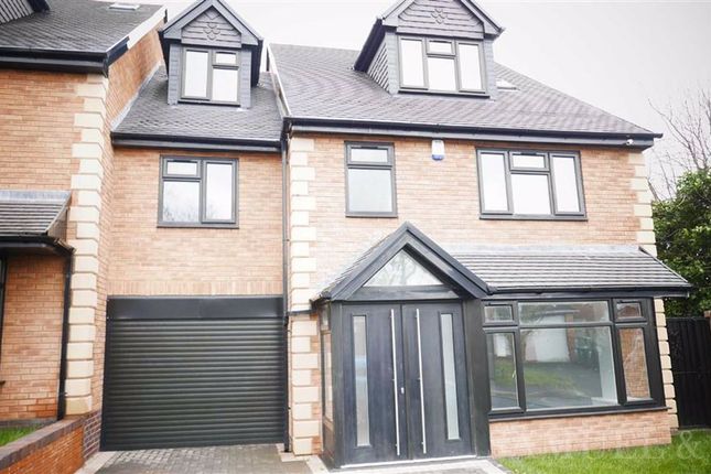 Thumbnail Detached house to rent in Windmill Street, Wednesbury