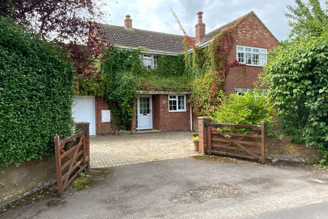 Detached house for sale in The Rank, Trowbridge