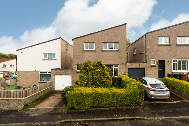 Thumbnail Link-detached house for sale in 3 Greenend Drive, Edinburgh