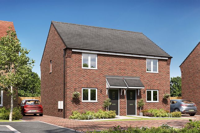 Semi-detached house for sale in "The Harland" at Arnold Lane, Gedling, Nottingham