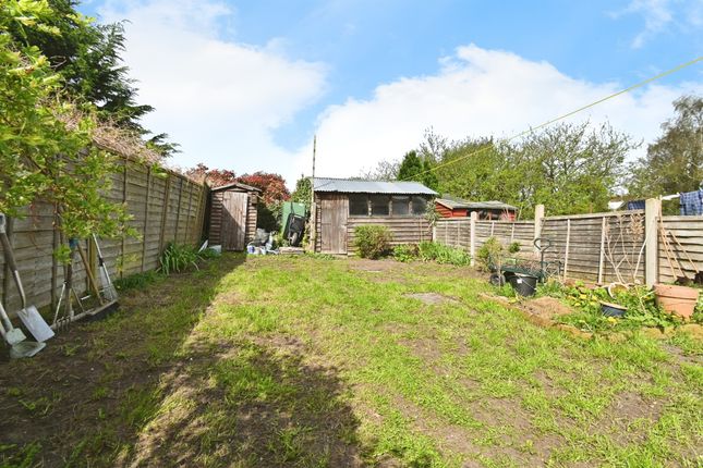 Semi-detached house for sale in Lower Rose Lane, Palgrave, Diss