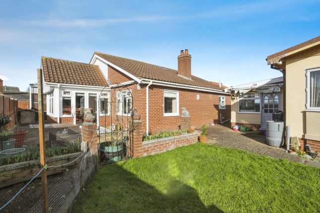 Bungalow for sale in Roydon Hall Drive, Creeting St. Peter, Ipswich, Suffolk