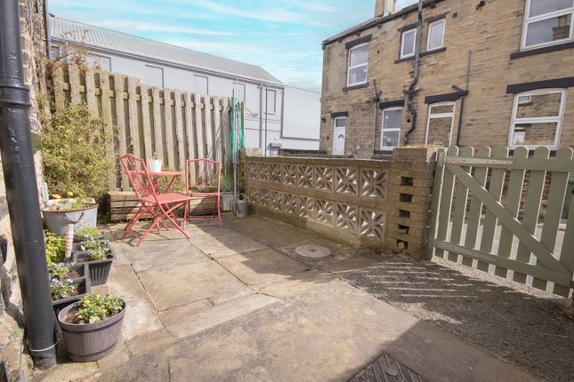 Terraced house for sale in Laburnum Street, Farsley, Pudsey, West Yorkshire
