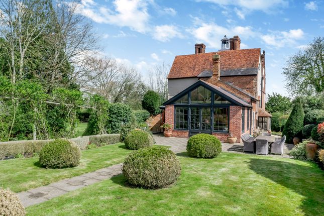 Detached house for sale in The Causeway, Dunmow, Essex