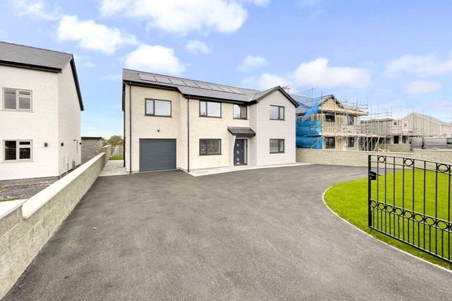 Detached house for sale in Bethel, Caernarfon, Gwynedd